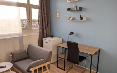 Chambre Double avec Toilettes Communes Chambre Double avec Toilettes Communes