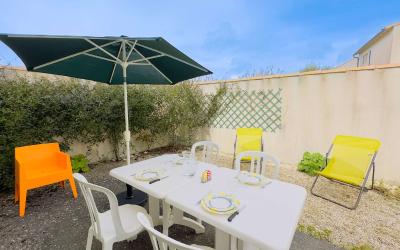 Appartement - Rez-de-Chaussu00e9e