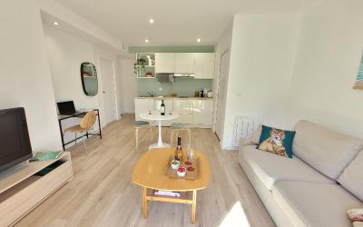 Appartement 1 Chambre