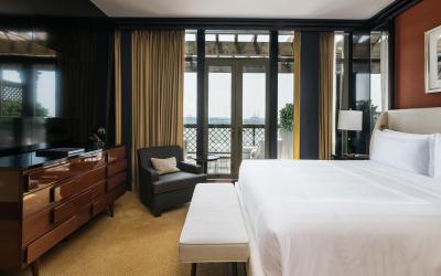 Two Bedroom Verrazano Suite Accessible