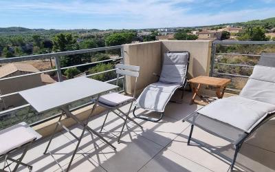 Appartement 1 Chambre