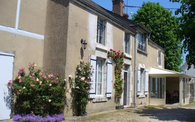 Maison de Vacances Maison de Vacances