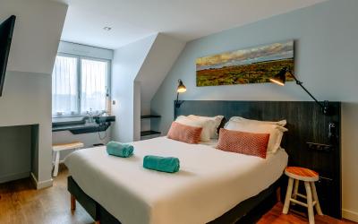 Chambre Double - Vue sur Mer Chambre Double - Vue sur Mer