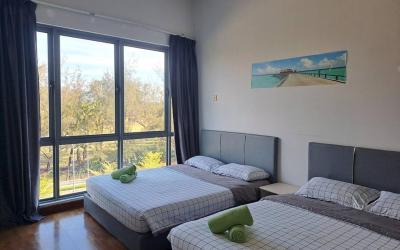 Apartemen 3 Kamar Tidur Apartemen 3 Kamar Tidur