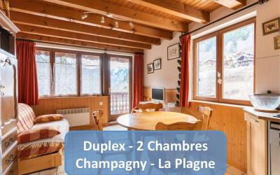 Appartement 2 Chambres Appartement 2 Chambres