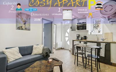 Appartement 1 Chambre