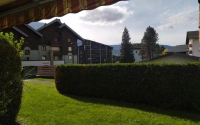 Appartement - Vue sur Jardin