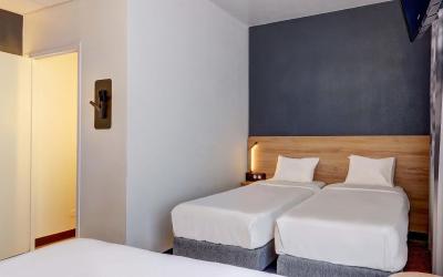 Chambre Quadruple