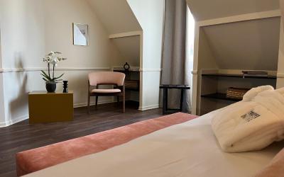 Chambre Lit King-Size Supu00e9rieure Chambre Lit King-Size Supu00e9rieure