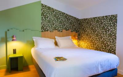 Chambre Double - Accessible aux Personnes u00e0 Mobilitu00e9 Ru00e9duite  Chambre Double - Accessible aux Personnes u00e0 Mobilitu00e9 Ru00e9duite