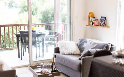 Appartement 3u00a0Chambres