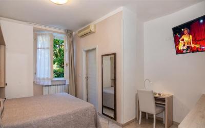 Camera Matrimoniale Budget - Piano Terra 