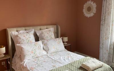 Chambre Double - Vue sur Jardin