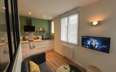 Appartement 1 Chambre Appartement 1 Chambre