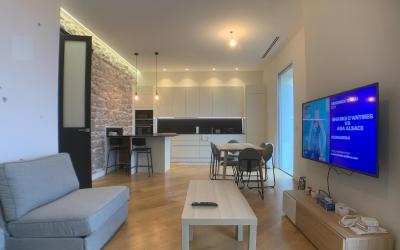 Appartement 2 Chambres