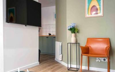 Appartement 2 Chambres