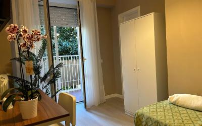 Camera Singola con Balcone