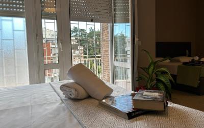 Camera Tripla con Balcone