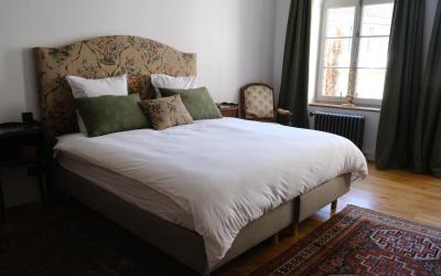 Chambre Double Deluxe avec Balcon Chambre Double Deluxe avec Balcon