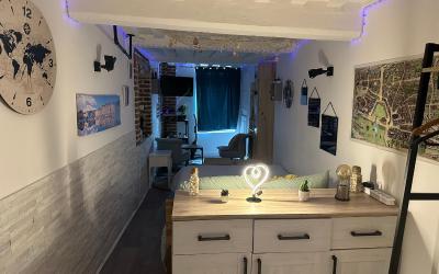 Appartement 1 Chambre Appartement 1 Chambre