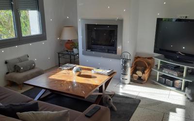 Chambre Double - Vue sur Jardin Chambre Double - Vue sur Jardin