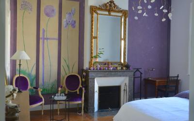 Chambre Deluxe Chambre Deluxe