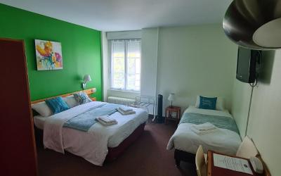 Chambre Triple