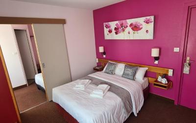Chambre Quadruple