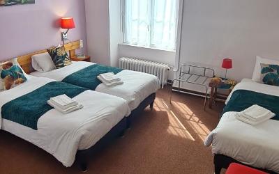 Chambre Triple
