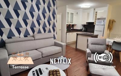 Appartement 2 Chambres Appartement 2 Chambres