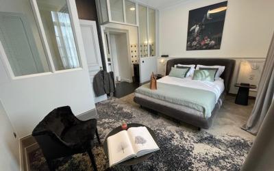 Chambre Double Deluxe Chambre Double Deluxe