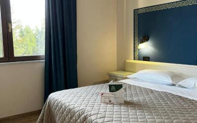 Camera Matrimoniale/Doppia con Letti Singoli