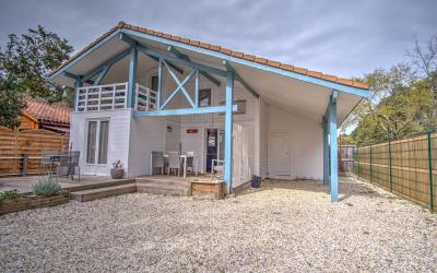 Chalet 3u00a0Chambres