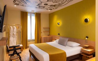 Chambre Double ou Lits Jumeaux Deluxe Supu00e9rieure  Chambre Double ou Lits Jumeaux Deluxe Supu00e9rieure