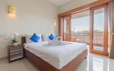 Kamar Deluxe Double