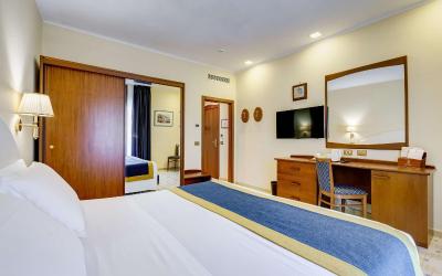 Camera Matrimoniale Classic con Balcone