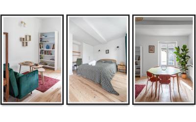 Appartement 1 Chambre