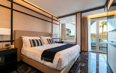 Suite Executive con Vasca