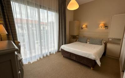 Chambre Double avec Terrasse