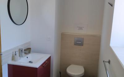 Chambre Double - Vue sur Piscine