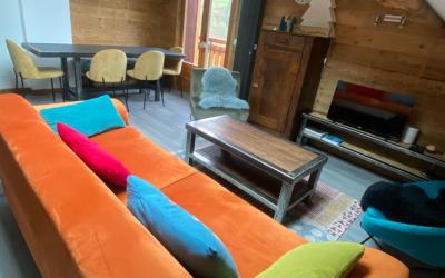 Appartement 3u00a0Chambres