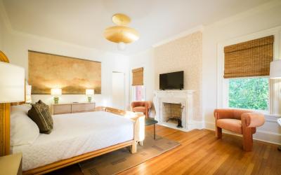 King Room with Balcony