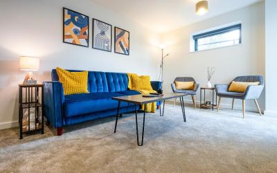 Two-Bedroom Apartment