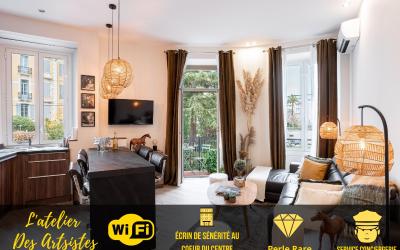 Appartement 3u00a0Chambres Appartement 3u00a0Chambres