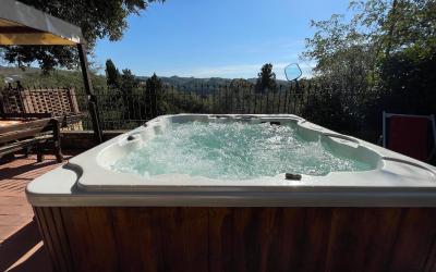 Casa con 4 camere da letto