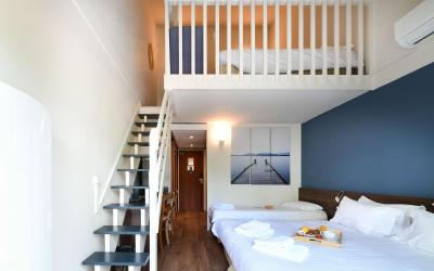 Chambre Quadruple Chambre Quadruple