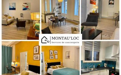 Appartement 1 Chambre Appartement 1 Chambre