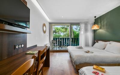 Chambre Triple Chambre Triple