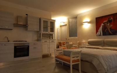 Appartamento con Vista Giardino