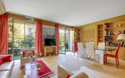 Appartement 1 Chambre avec Terrasse